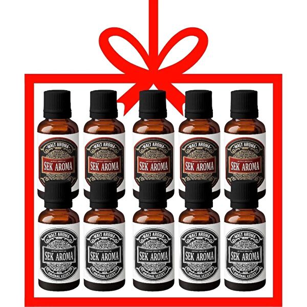 SEK AROMA Aktar Ürünleri