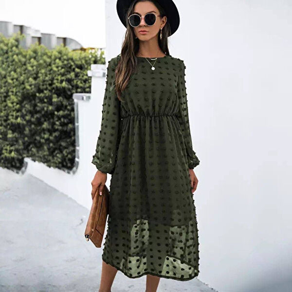 Reka Moda Günlük Elbise