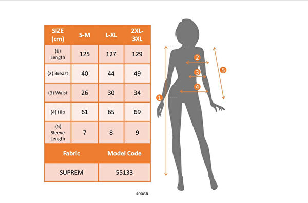 Reka Moda Günlük Elbise