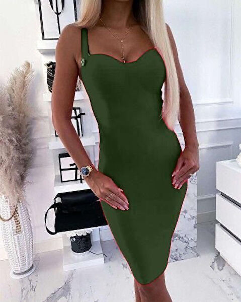 Reka Moda Günlük Elbise