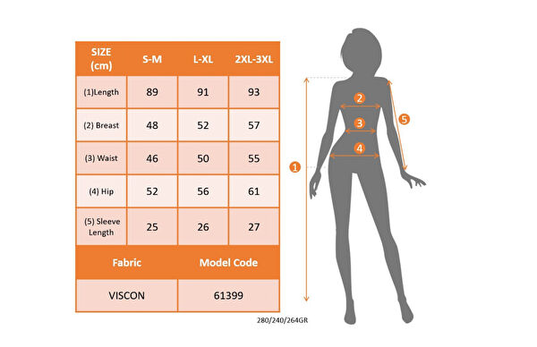 Reka Moda Günlük Elbise