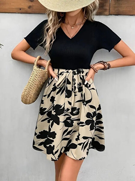 Reka Moda Günlük Elbise