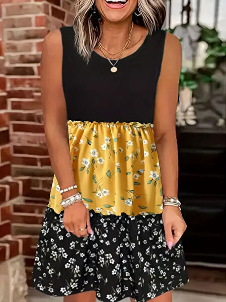 Reka Moda Günlük Elbise