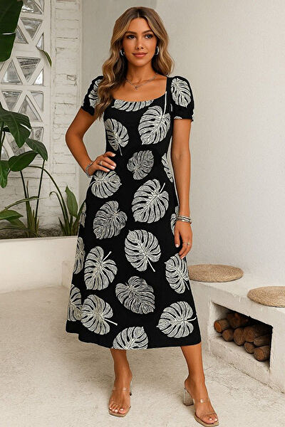 Reka Moda Günlük Elbise