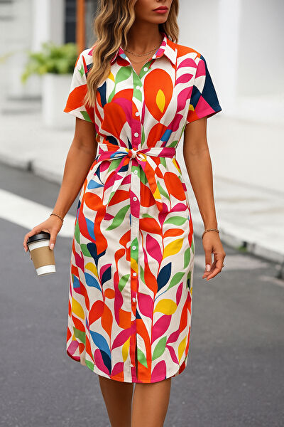 Reka Moda Günlük Elbise