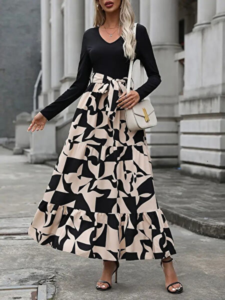 Reka Moda Günlük Elbise