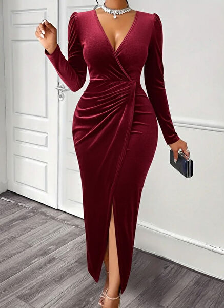 Reka Moda Abiye Elbise