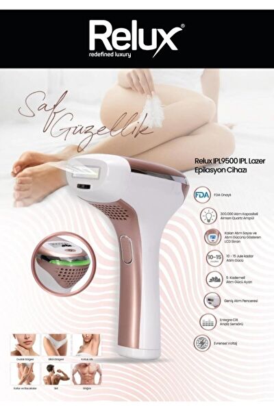 Relux Epilatör