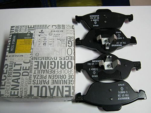 RENAULT-MAIS-ORJINAL Fren Balataları