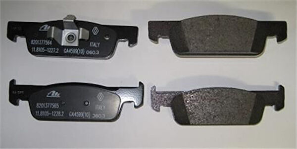 RENAULT-MAIS-ORJINAL Fren Balataları