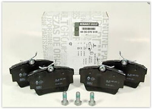 RENAULT-MAIS-ORJINAL Fren Balataları
