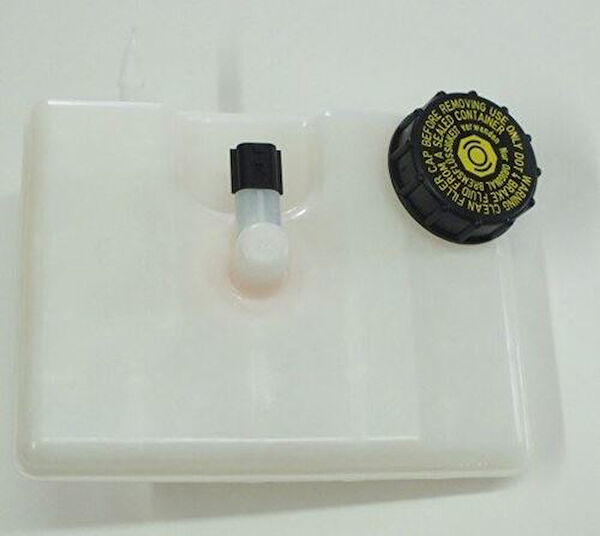 Mais Hidrolik Deposu