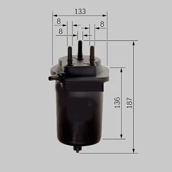 RENAULT-MAIS-ORJINAL Yakıt Filtreleri