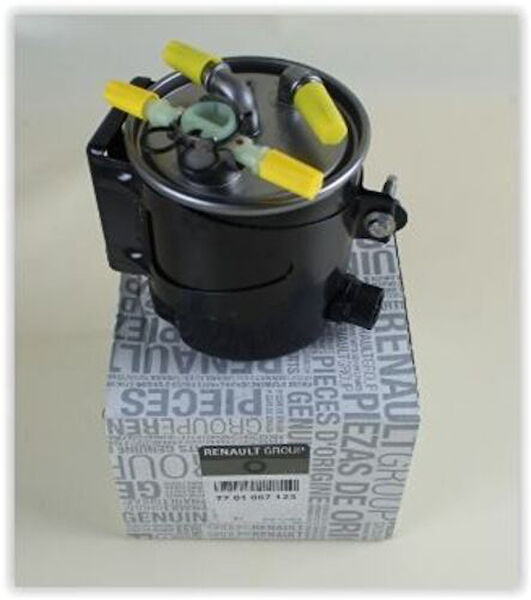 RENAULT-MAIS-ORJINAL Yakıt Filtreleri