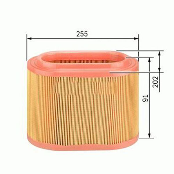 RENAULT-MAIS-ORJINAL Hava Filtreleri