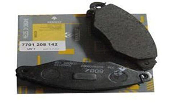 RENAULT-MAIS-ORJINAL Fren Balataları