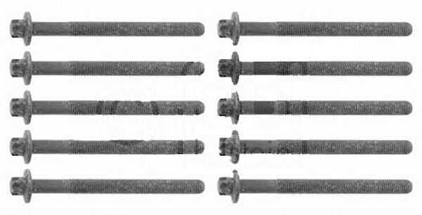 Mais Silindir Kapakları