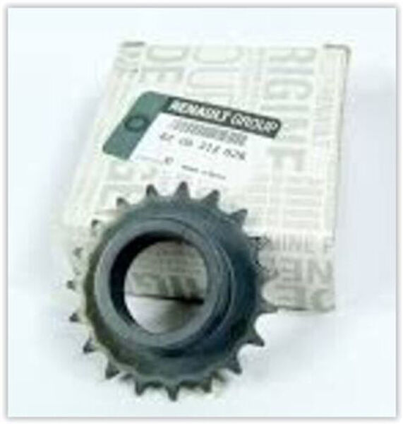 Mais Yağ Pompa Zinciri