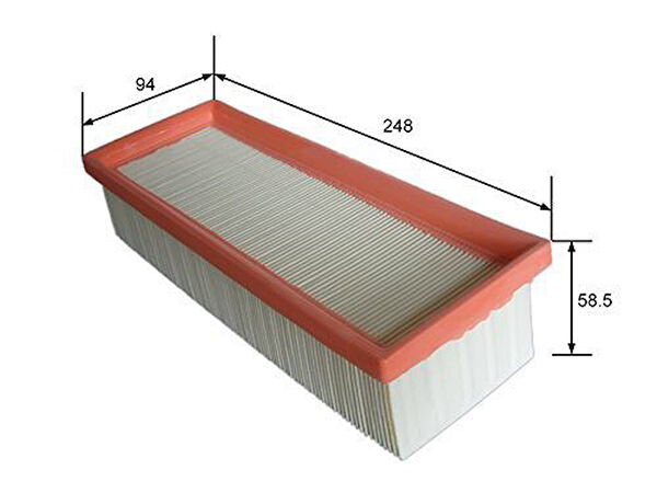 RENAULT-MAIS-ORJINAL Hava Filtreleri