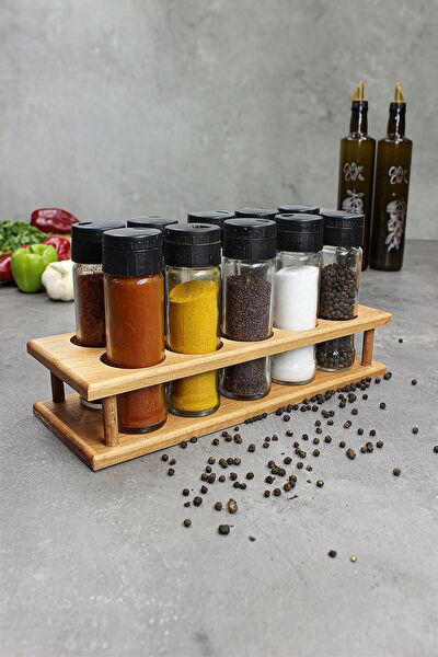 Etka Dizayn Baharatlık