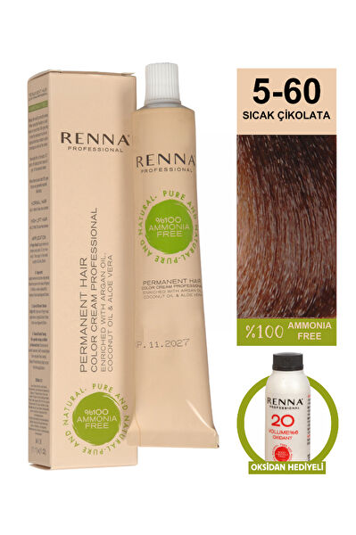 Renna Saç Boyası