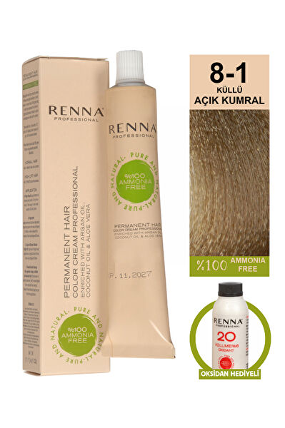 Renna Saç Boyası