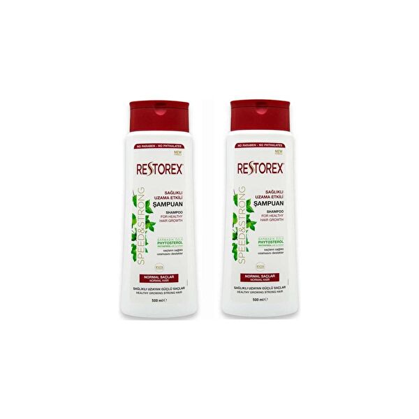 Restorex Şampuan