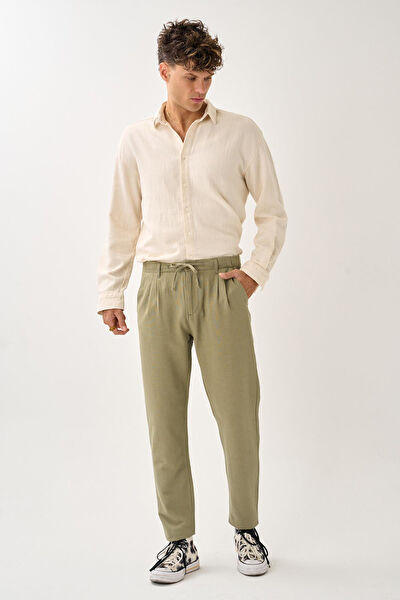 Alexander Gardi Erkek Pantolon