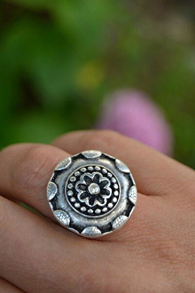 Stoneage Kadın Yüzük