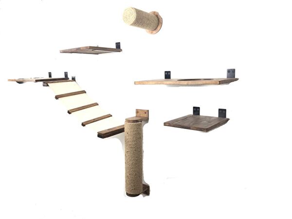 RAFKESTİR Kedi Oyuncakları