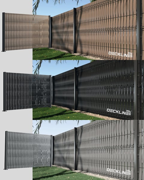 Deckline Bahçe Çiti