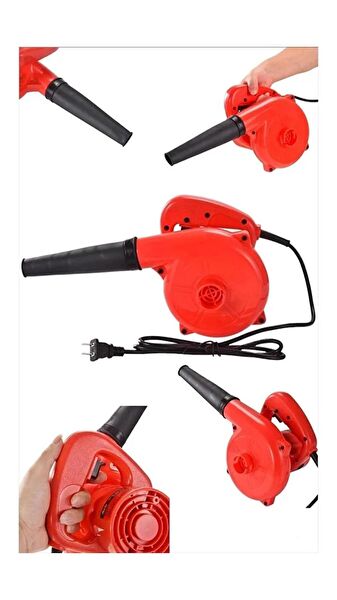 SCHUTZENGER Yaprak Toplama, Üfleme Makinesi