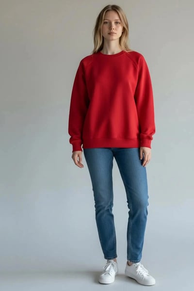 Grizum Kadın Sweatshirt
