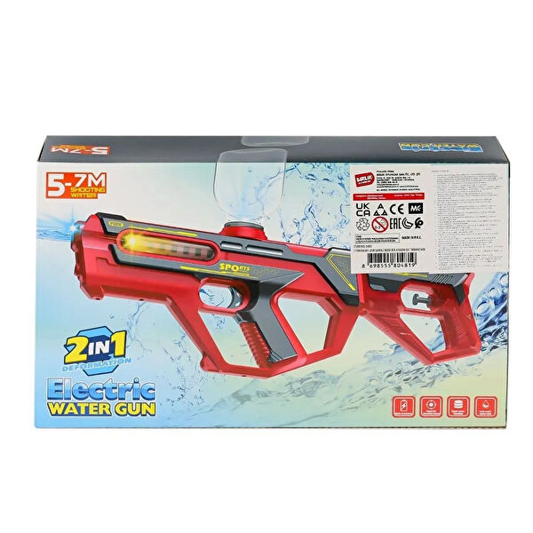 PeriYedi Nerf, Oyuncak Tabanca