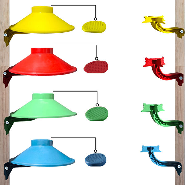 RoyalFarmVet Kuş Tünekleri