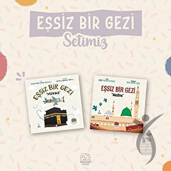 Karavan Çocuk Yayınları Çocuk Öykü, Masal