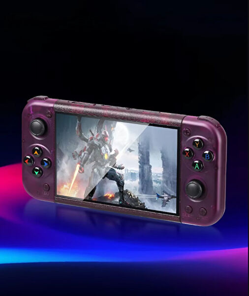 Qasul Retro Oyun Konsolları