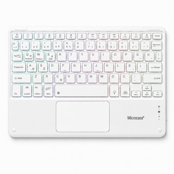 Microcase Tablet Klavyeleri