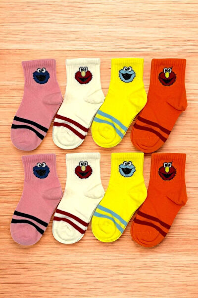 TİBO Kız Çocuk Çorap