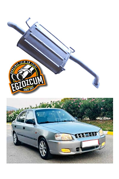 EGZOZCUM Egzoz Parçaları