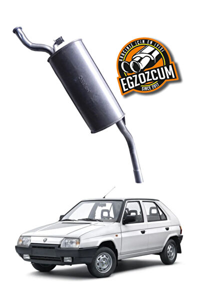 EGZOZCUM Egzoz Parçaları