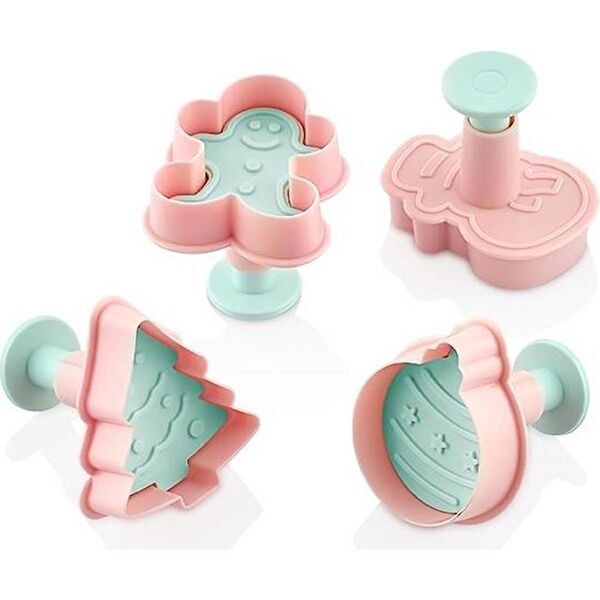 Reis Kurabiye, Çikolata Kalıbı