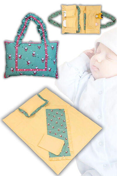 RH Rosehan Bebek Bakım Çantası