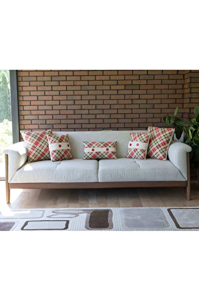 RH Rosehan Dekoratif Yastık, Kırlent, Kılıf