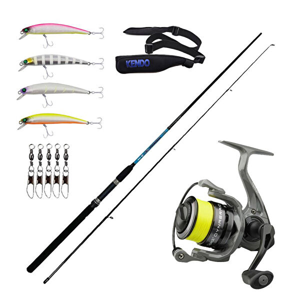 Yek Outdoor Olta Makinesi