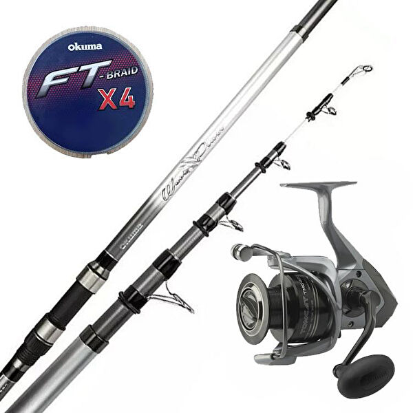 Yek Outdoor Olta Makinesi