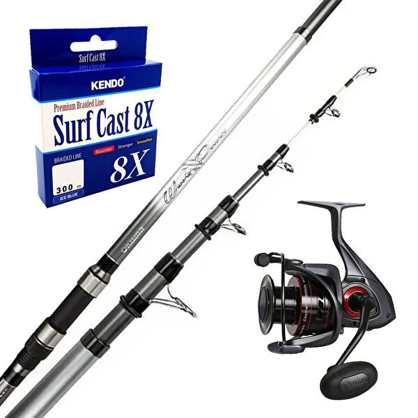 Yek Outdoor Olta Makinesi