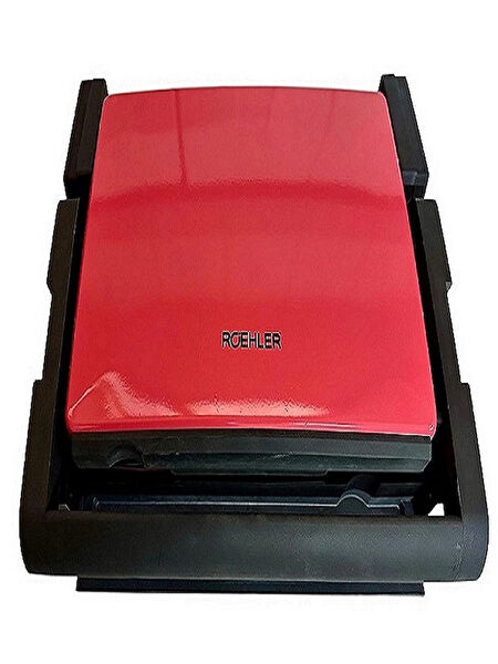 ROEHLER Tost Makineleri