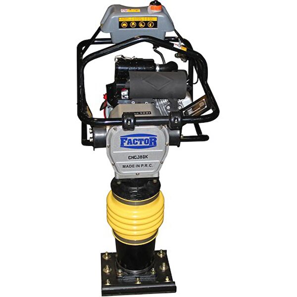 Falcon Boya, Harç Karıştırıcı