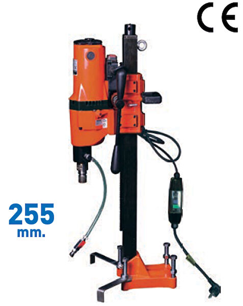 EuroMax Karot Makinesi